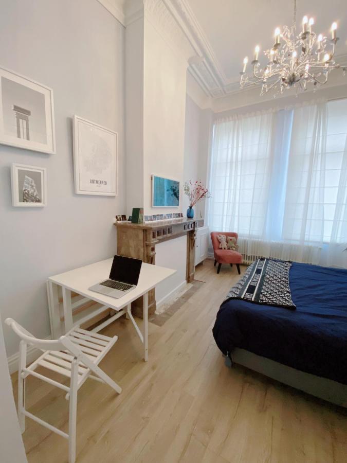 Coco Romantic In - Sauna Apartment Antwerpen