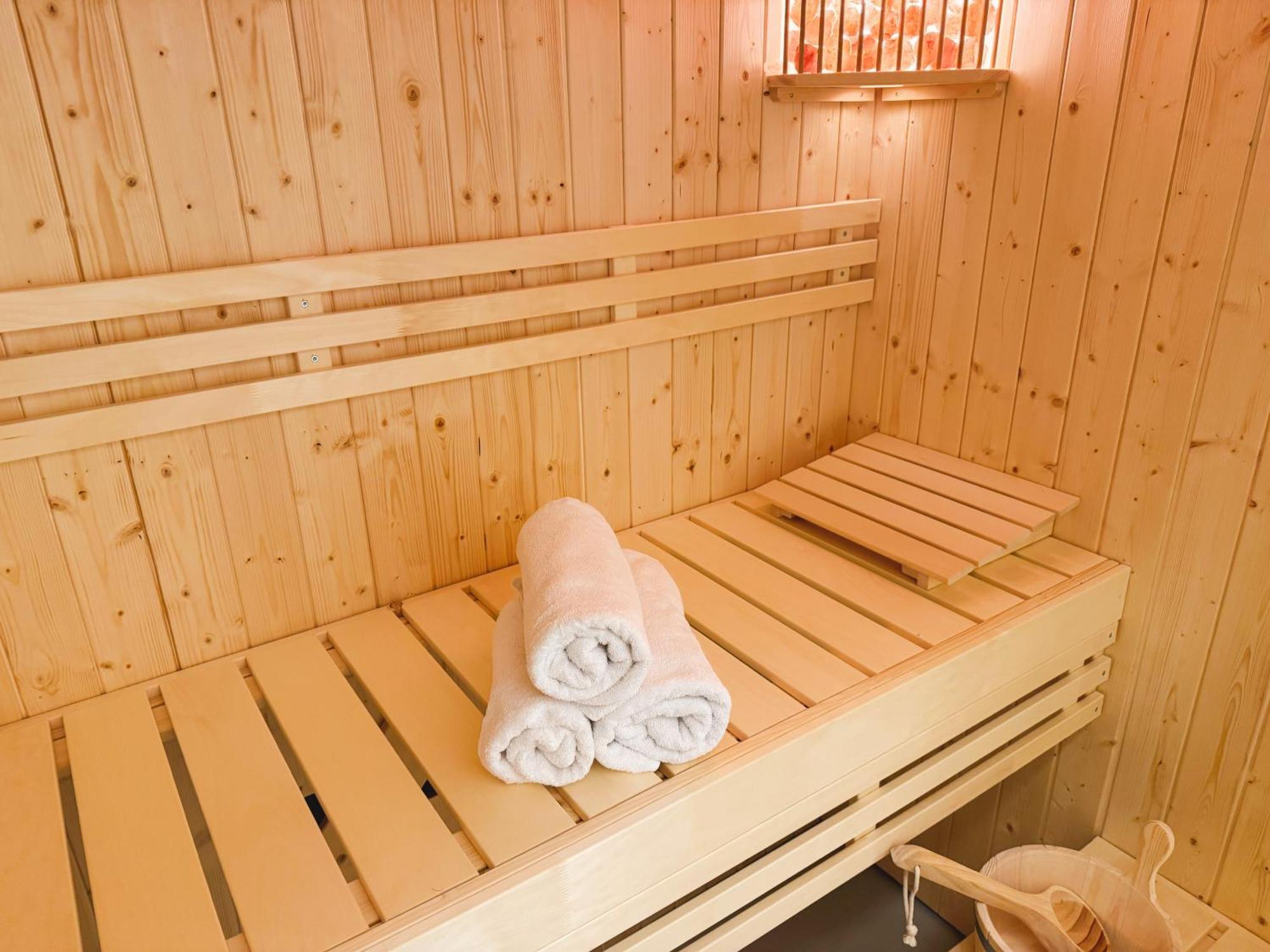 Apartment Coco Romantic In - Sauna