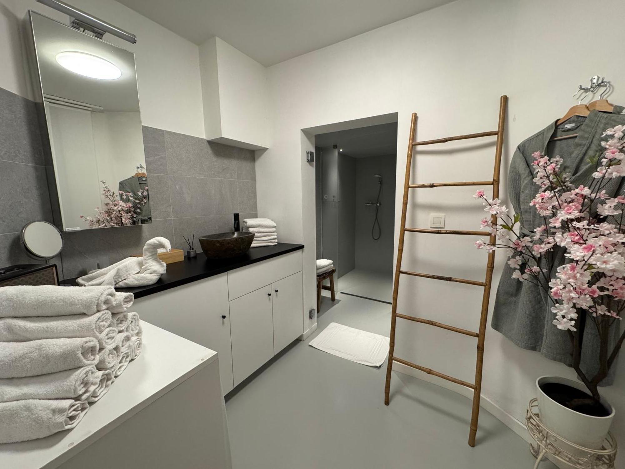 Appartement Coco Romantic In - Sauna
